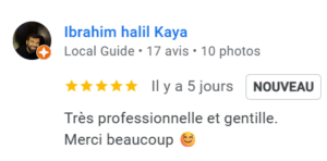 avis google